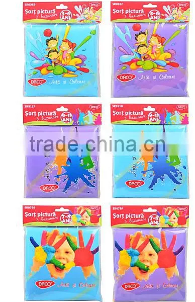 Kids Painting Apron, Children Painting Apron, Disposable Painting Apron Waterproof Painting Apron photo-3