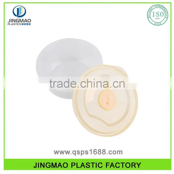 PP Round Shape Best Selling Plastic Food Container Set photo-2