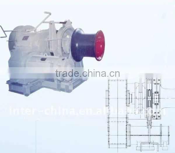 electric windlass