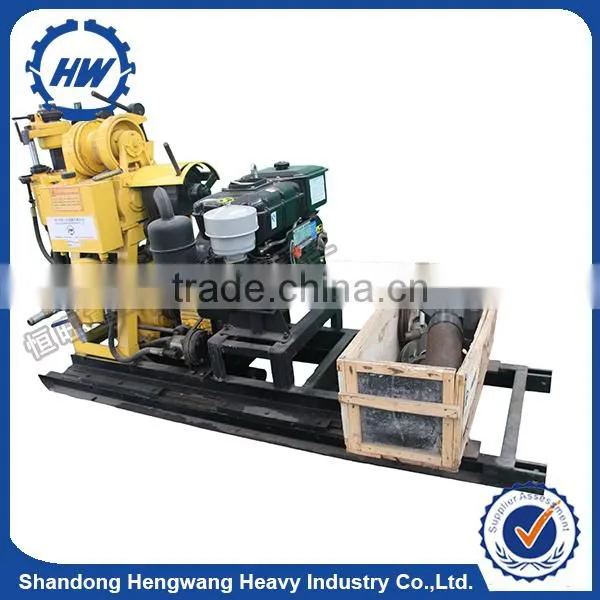 HWG190 Rock Core Drilling Rig for Exploration Use photo-3