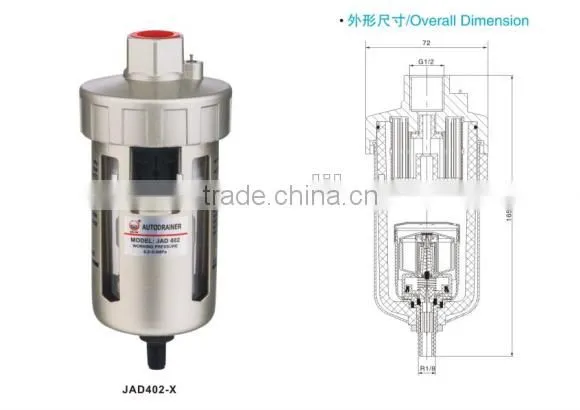 Filter Drain Valve photo-6
