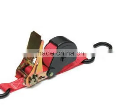 1" LIGHT DUTY RETRACTABLE TIE DOWN WITH WEBBING photo-6