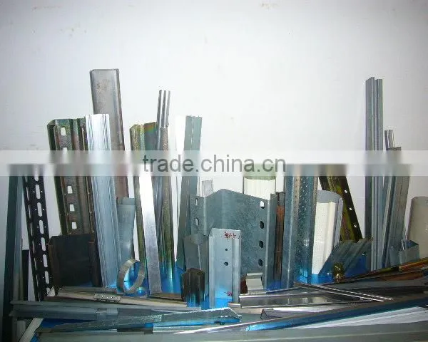 Roll Formed Steel Profile photo-4