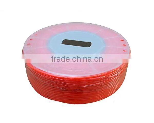 Colourful High Quality Nylon Factory Hose 12mm*9mm 7.5m Outstanding Hardness For Nylon Coil Tubing photo-2