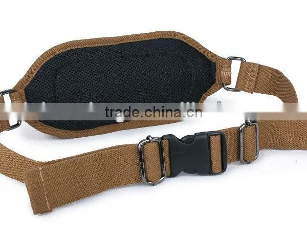 16oz Running Sport Canvas Waist Bag Waist Belt photo-3