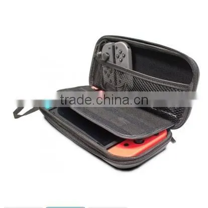 High Quality Black EVA Carrying Case for Nintendo Switch for Men photo-2