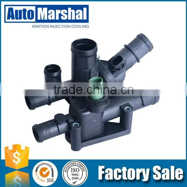 High Quality Aftermarket OEM Thermostat of a Car for AUDI A3 1.6 1.6FSI OEM 06A 121 111