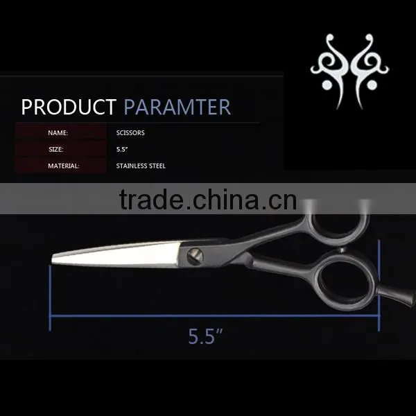 Factory Price Teflon Coating Hair Salon Scissor for Cutting Hair photo-3