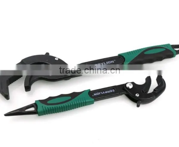 BERRYLION Tools 2pcs Black Finished Multifunctional Wrench Set With High Quality photo-4