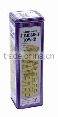 Jumbling Tower / tumbling tower