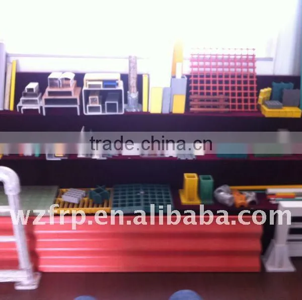 Corrugated Fiberglass Roof Panel