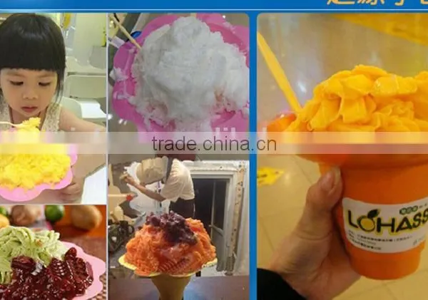Disposable plastic cup cold cup of ice cream cup