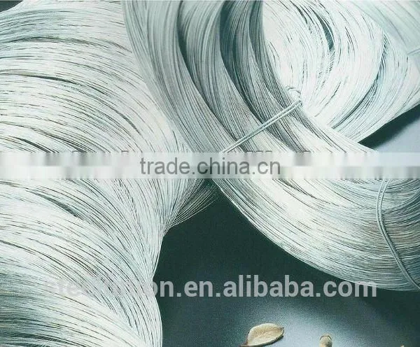 BWG8 - BWG22 Galvanized Binding Wire for Construction / GI Binding Wire photo-3