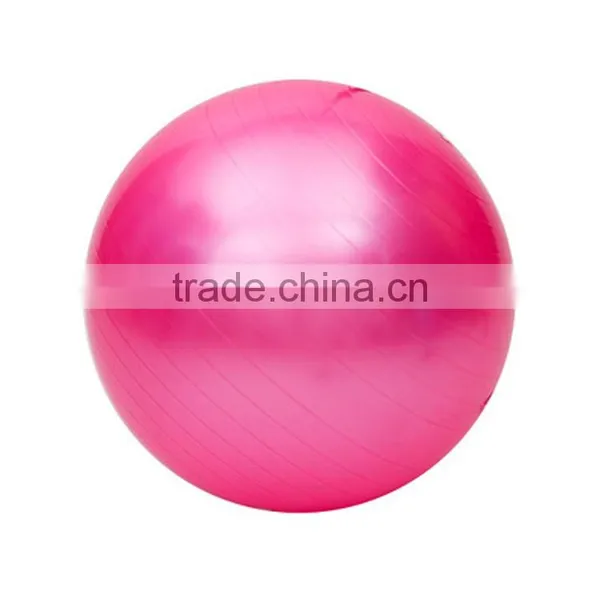 Wholesale ECO Anti-slip Anti Burst PVC Yoga Ball For Fitness photo-3