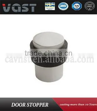 High Quality Satin Finish Magnetic Door Stopper photo-4