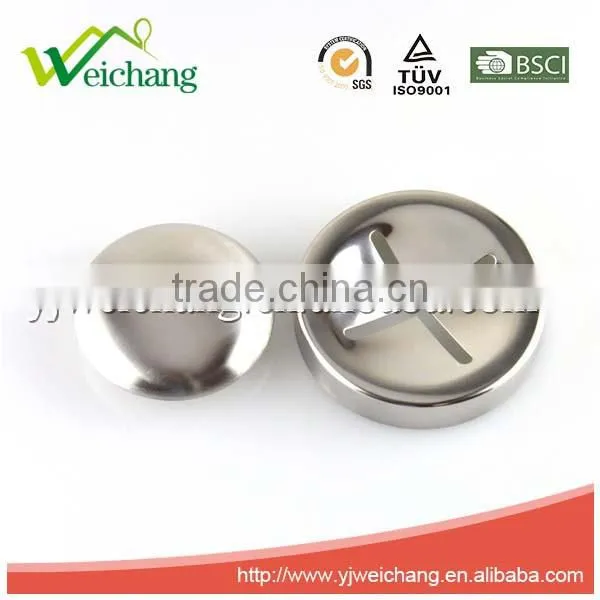 WCTS035 Stainless Steel Smell Remover Soap With Stand,High Quality photo-2