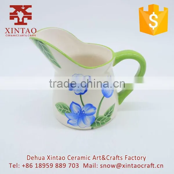 Hotel and Home Used Ceramic Milk Pot/sugar Pot photo-3