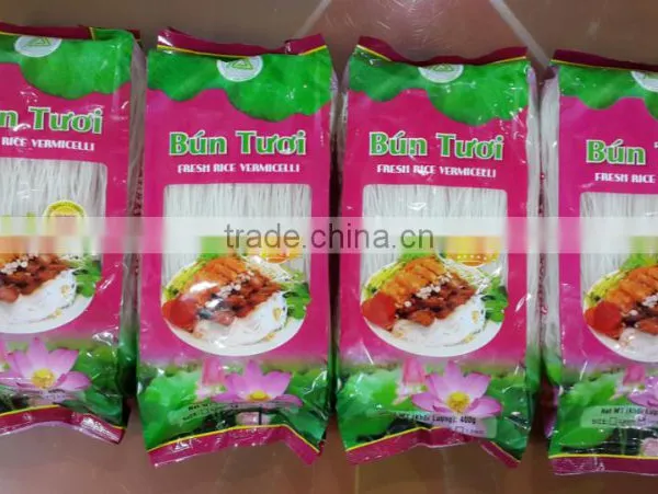 Vietnamese Square Corn Starch/Brown Rice Vermicelli - Duy Anh Foods photo-4