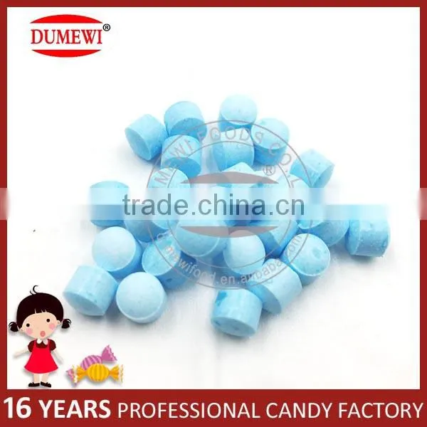 Fruity Compressed Tablet Candy Whistle Ice Cream Pop Toy Candy photo-5