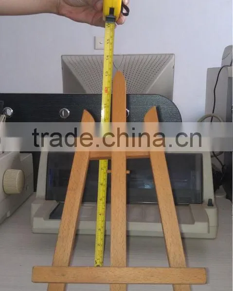 2015 Wooden Easel for Sale photo-3