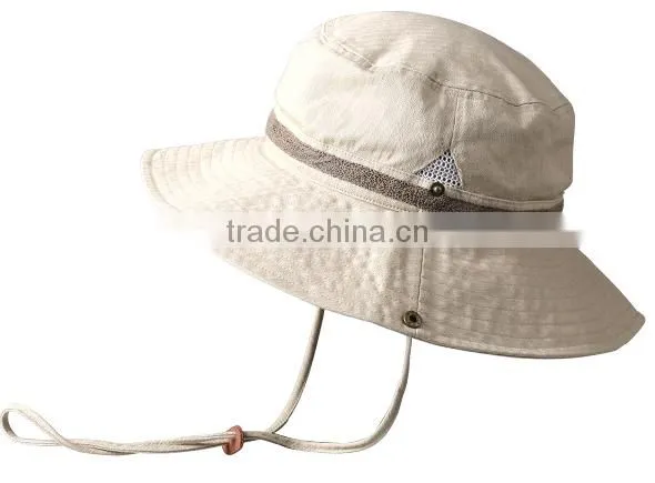 Make in Guang Dong of China Cotton Foldable Bucket Hat photo-3