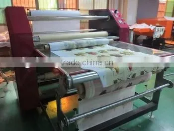 Automatic Sublimation Roll Rosin Heat Press Machine photo-4