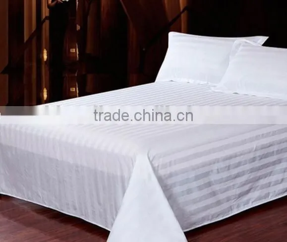 Stripe Used Hospital Beds Sheets For Wholesale photo-3