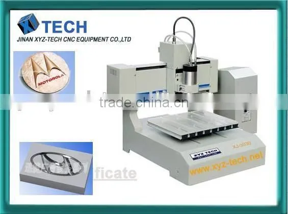 XJ3030 Mini CNC Engraver With Specialized Water Cooling System photo-4