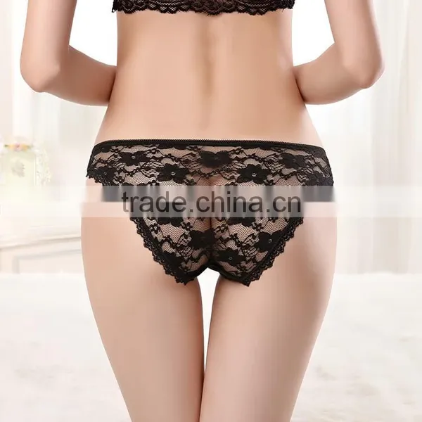 Yun Meng Ni Underwear Ladies Undergarments Underwear Manufacturer Women Lingerie Lady Panty photo-3