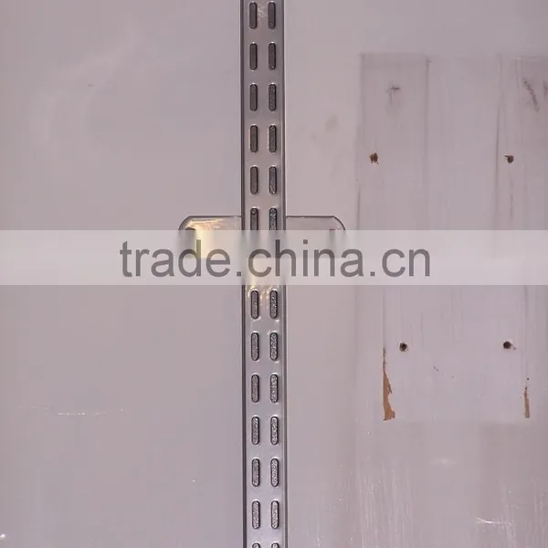 Double Layer Slotted Square Tube photo-3