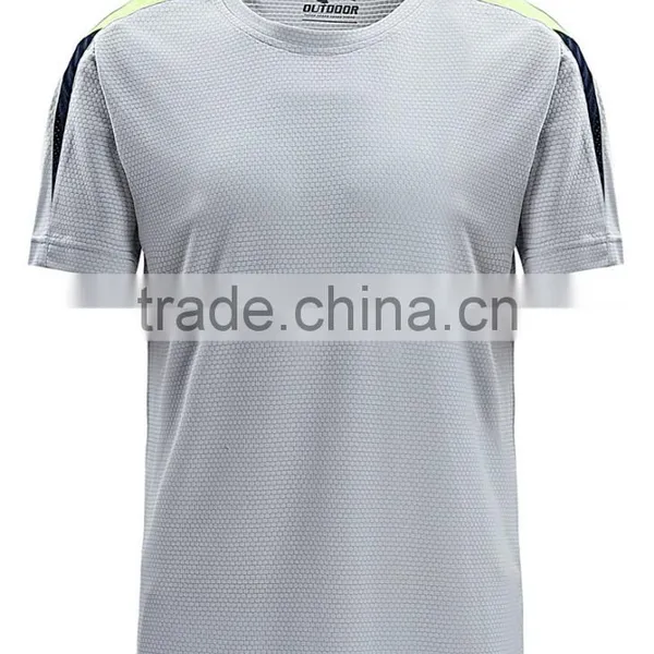 2016 New Quick Dry T-shirt Outdoor Clothes Drying Sport Unifrom photo-4