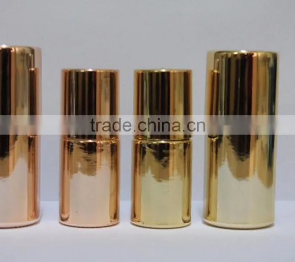 CHROME EMPTY NAIL POLISH BOTTLE photo-6