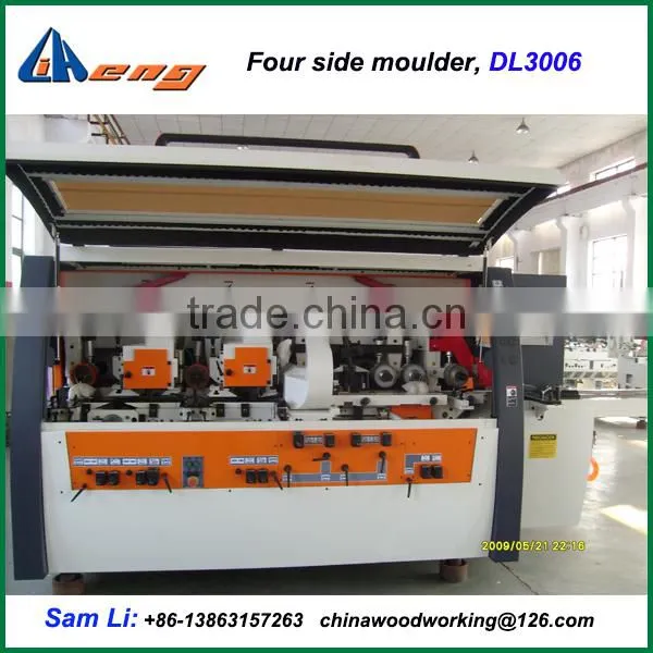 High Quality Four Side Moulder, DL3006 photo-2
