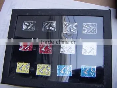 Alloy Big Rings/fashion Rings/rings Stocks