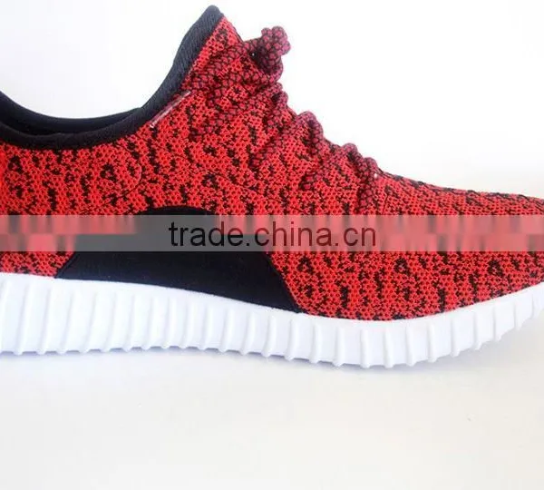EVA Insole Classical Fashion Male Shoes With White Outsole photo-3