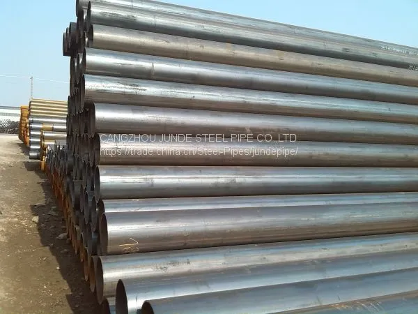 ERW Welded Pipe photo-2