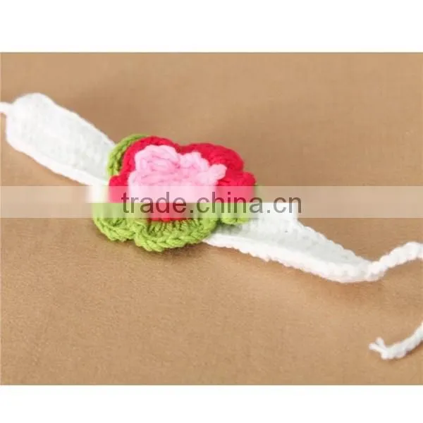 Handmade Crochet Funny Baby Diaper Cover and Hat Pattern photo-6