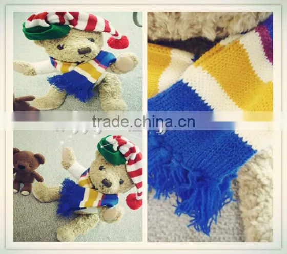 Knitted Toy Hat photo-5