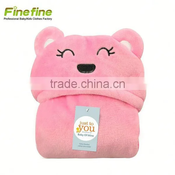 Reactive Printing Kids Hooded Bath Towel photo-6