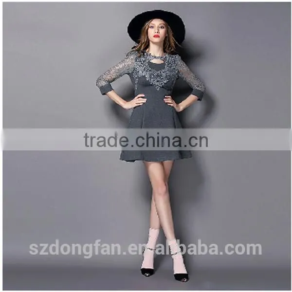 Custom Garment Formal Dress Short Skirt No Panties, Prom Dress Patterns With Low Price photo-2