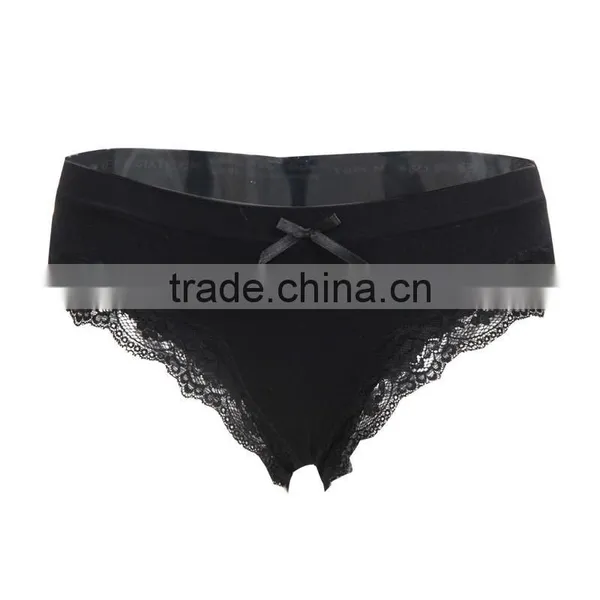 Seamless Ladies Panties Intimates Sweet Underwear Panties Brand Cotton Women Briefs photo-2