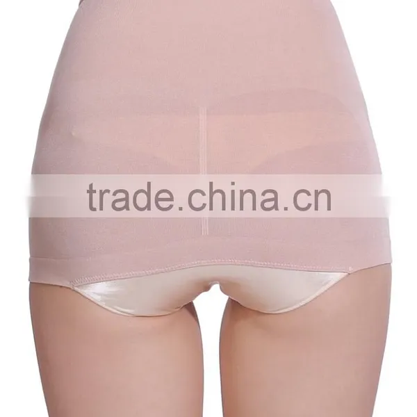 High Quality Women Seamless Tummy Control Butt Lifter Shaper Panties photo-2