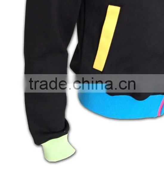 Trade Assurance BSCI Popular Unisex Cute Multicolored Design Hoodie photo-6