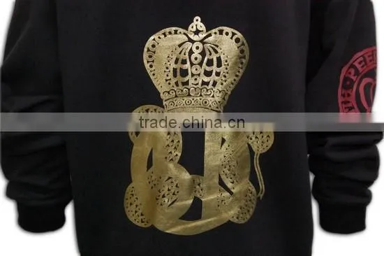 IGift Garment Factory Latest Product Good Quality Wholesale Heat Transfer Hoody photo-5
