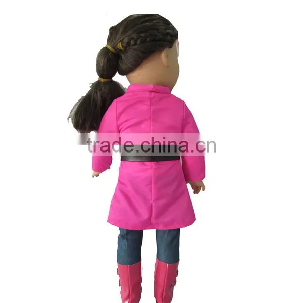 10 Years OEM Manufacturer 18 Inch American Girl Dolls Model photo-3