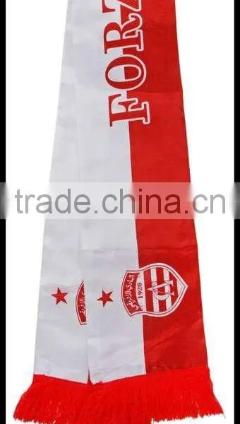 Polyester Football Scarf