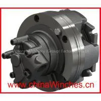 Dual Displacement Variable Hydraulic High Torque SAI Hydraulic BD1 BD2 BD3 BD5 BD6 SAI BD Motor photo-3