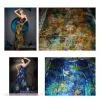 Silk Fabric Silk Stretch Georgette