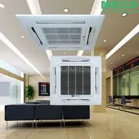 4-way Cassette Type Water Chilled Fan Coil Unit-E Type photo-3
