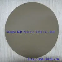 1.0mm Thick Brown Neoprene Rubber Coated Fabric